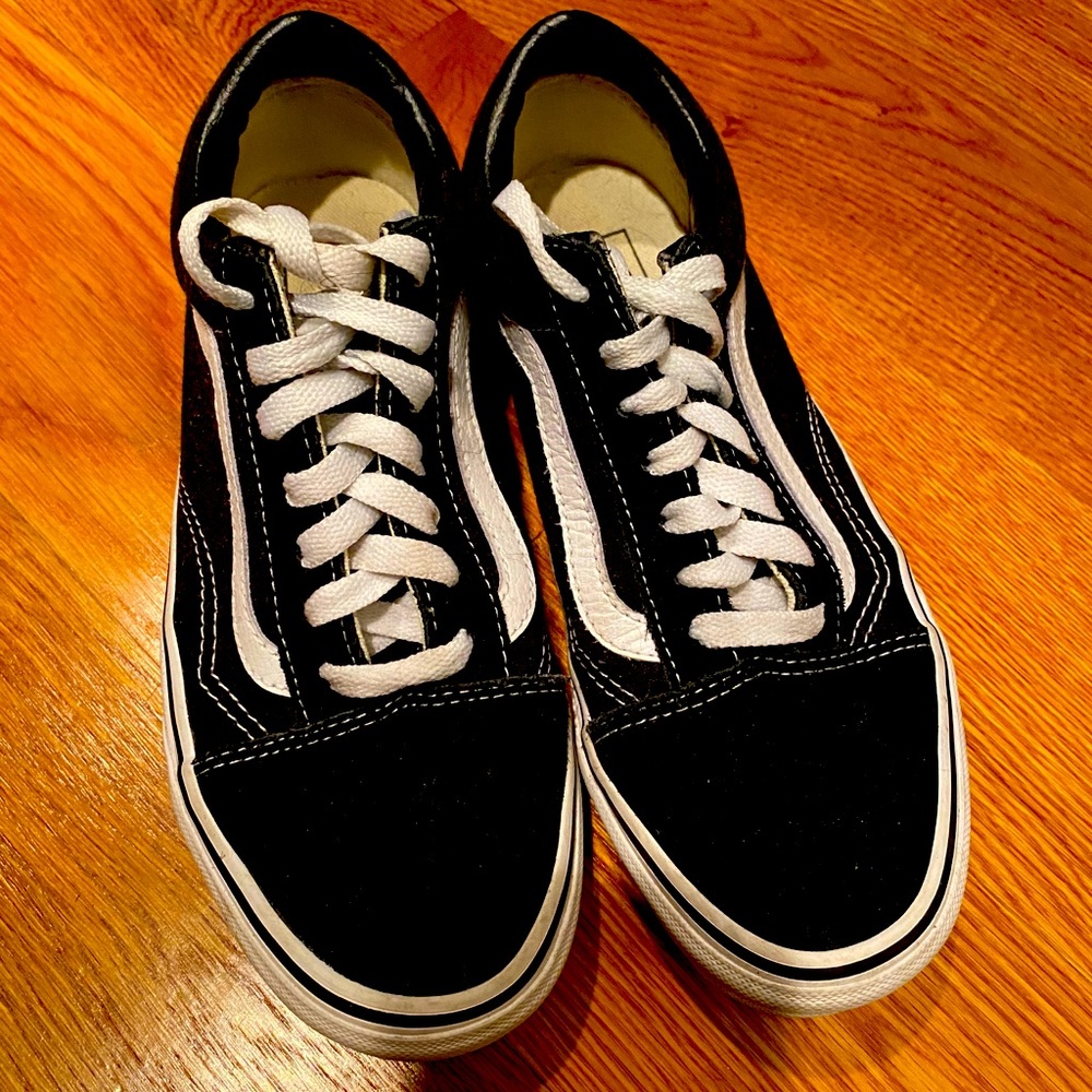 Women’s Old Skool Vans
